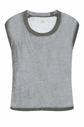 Sleeveless top, zdjęcie 1 Sleeveless top od Isabel Marant Etoile